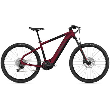 Mountain Bike eléctrica GHOST E-TERU ADVANCED 27,5" Burdeos 2021 0